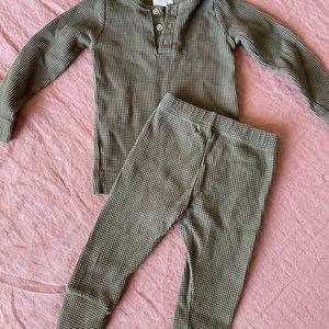 The Simple Folk Waffle Set